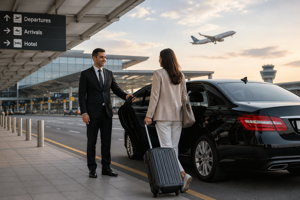 Reliable Jodhpur Airport taxi transfer service with clean and air-conditioned cabs