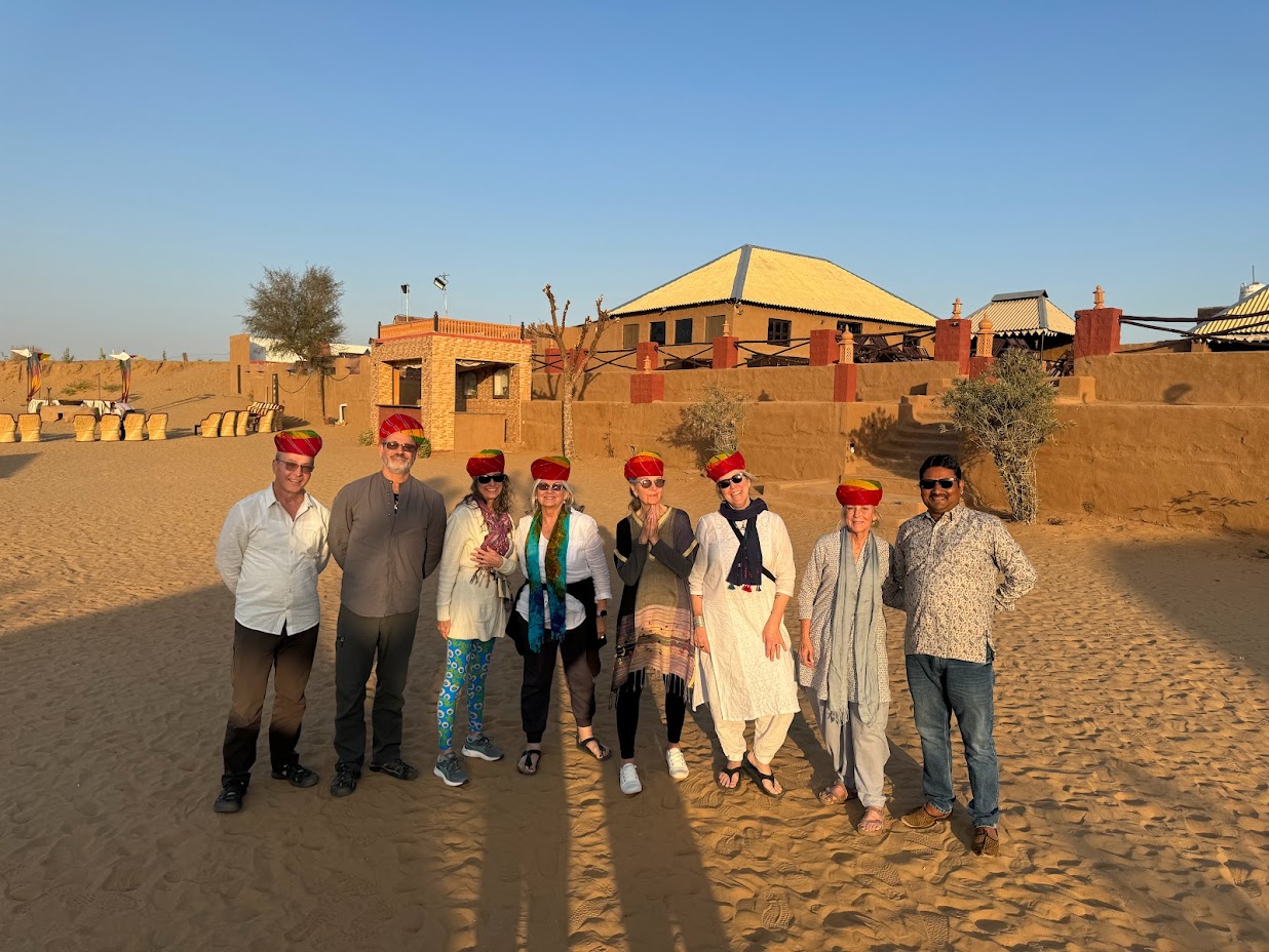 Jodhpur to Jaisalmer cab Ancient temples and dunes at Osian, the gateway to the Thar Desert near Jodhpur.