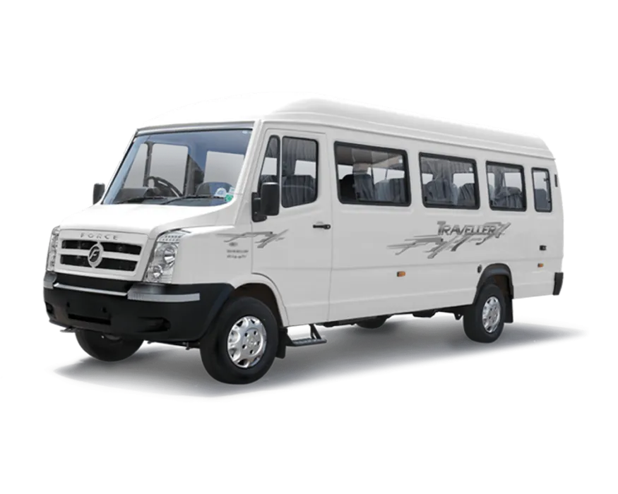 best tempo traveller in Jodhpur