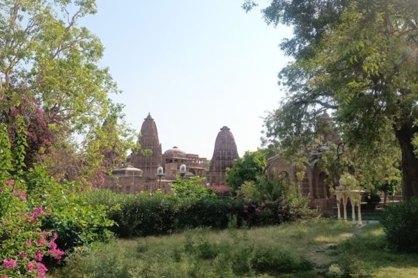Mandore Gardens historical site featured in Jodhpur’s Most Thrilling Sightseeing Tours