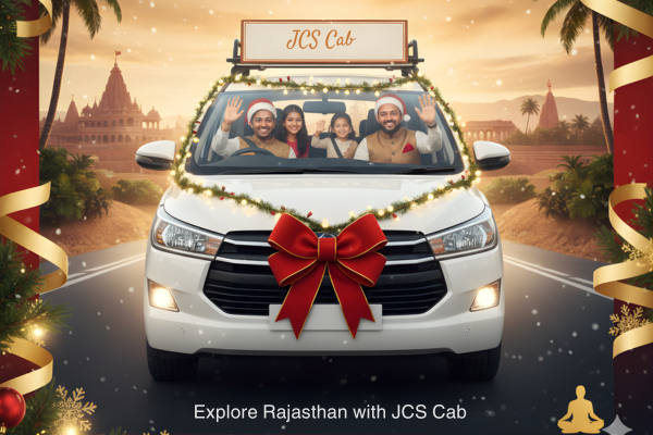 Top New Year Destinations Rajasthan – Jaipur, Jaisalmer, Udaipur & Jodhpur celebrations