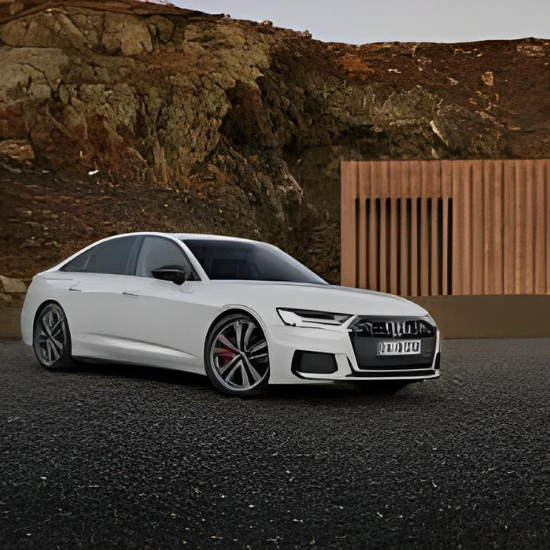 Audi A6 and A8 luxury cars for wedding rentals in Jodhpur