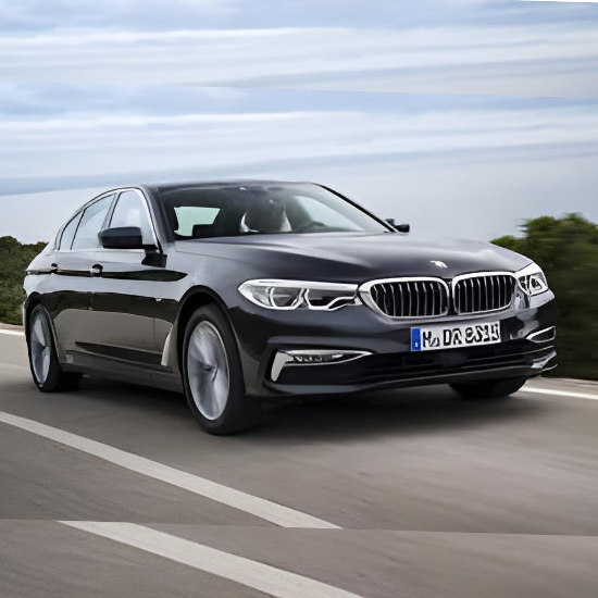 BMW 5 Series and 7 Series for wedding car rental in Jodhpur