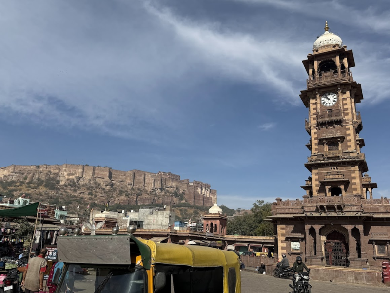 Ghantagarh market location, Ghantagahr photography, tour and travel with jcs cab,Taxi Service in Jodhpur