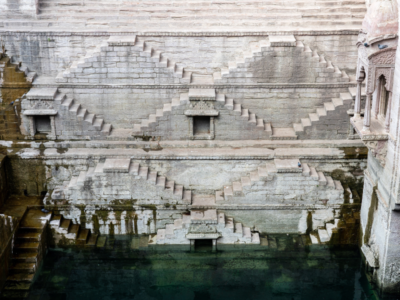 Visiting Toorji ka Jhalra, Attractions near Toorji ka Jhalra, Tips for visiting Toorji ka Jhalra, Taxi Service in Jodhpur