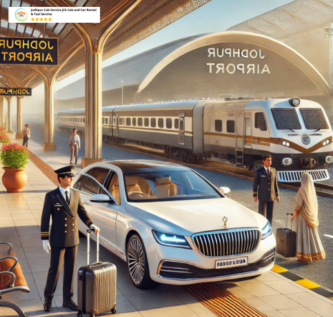 Reliable Jodhpur airport taxi transfer service
