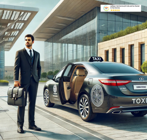 Professional corporate taxi service in Jodhpur