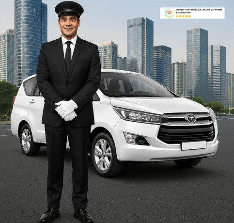 Round trip taxi service from Jodhpur with return journey