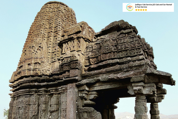 Neelkanth Mahadev temples near Sariska Tiger Reserve