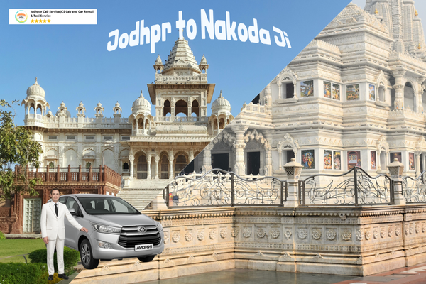Nakoda ji temple pilgrimage tour packages from Jodhpur