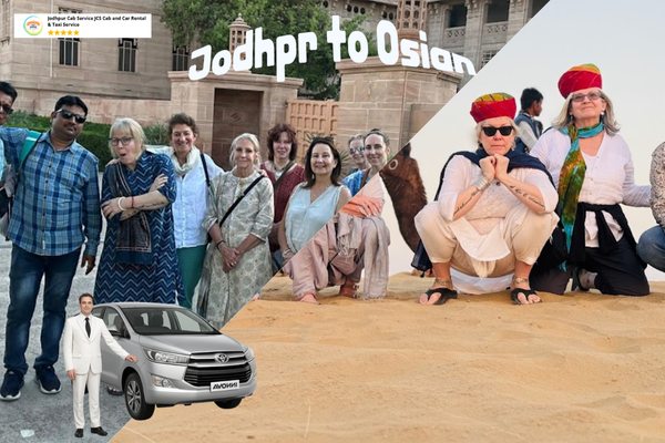 Osian temple pilgrimage tour packages from Jodhpur