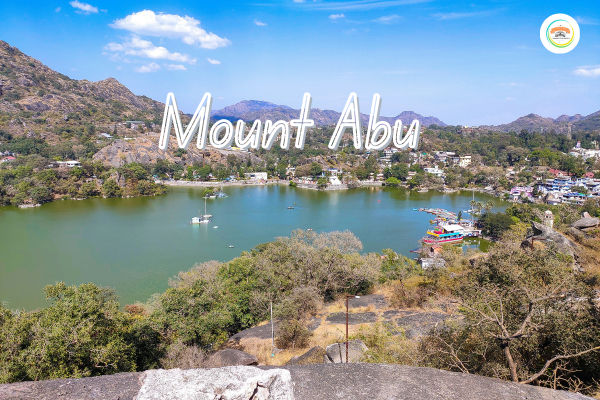 Day Trips from Jodhpur to Mount Abu – lush green hill station view