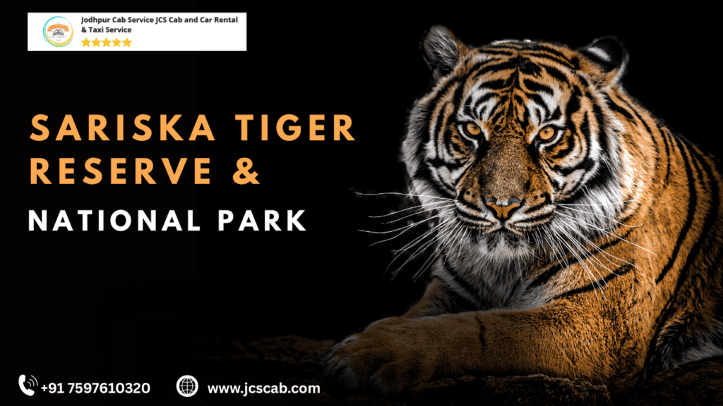 Sariska Tiger Reserve