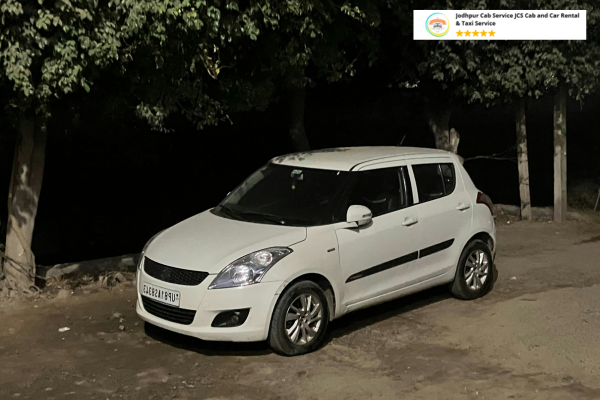 Sedan car rental service to Sariska Tiger Reserve