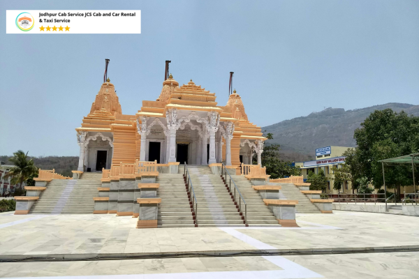 Jodhpur to Mount Abu temple visit – Ambaji Temple