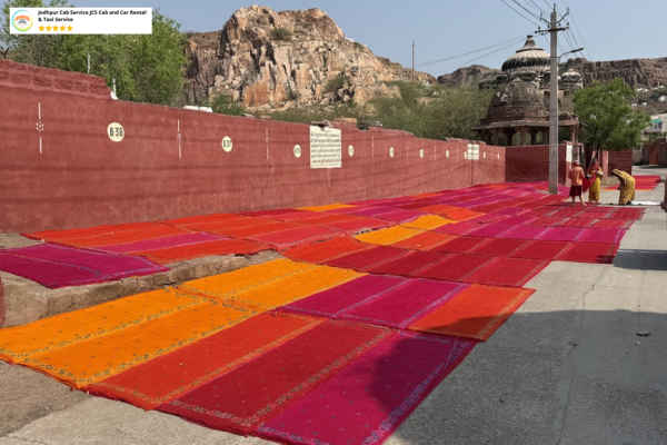 Explore Jodhpur – The Royal Blue City (2)