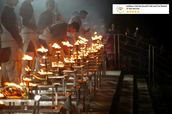 Ganga Aarti