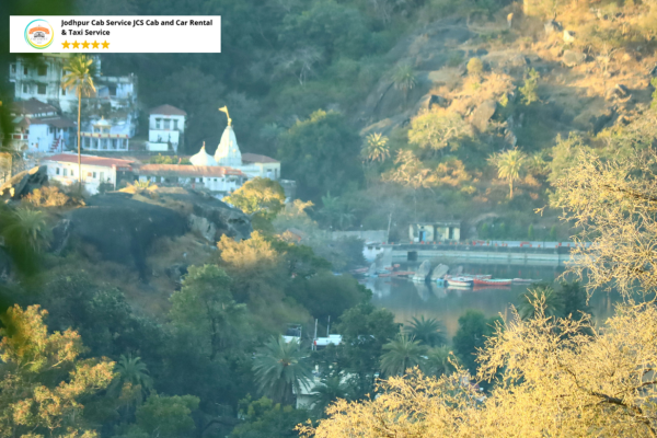Jodhpur to Mount Abu sightseeing – Guru Shikhar peak