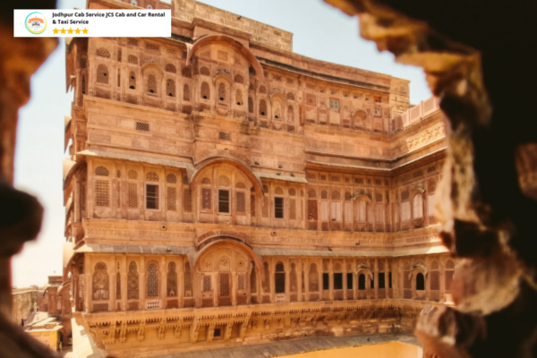 Majestic Mehrangarh Fort in Jodhpur – Jodhpur Must Visit Destination