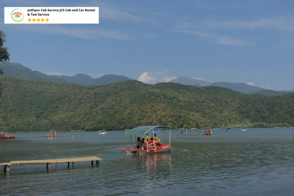 Jodhpur to Mount Abu trip – Nakki Lake view