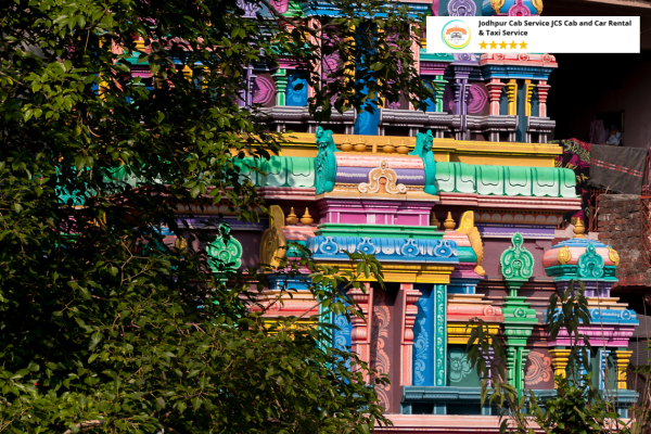 Neelkanth Mahadev Temple