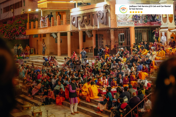 Parmarth Niketan Ashram