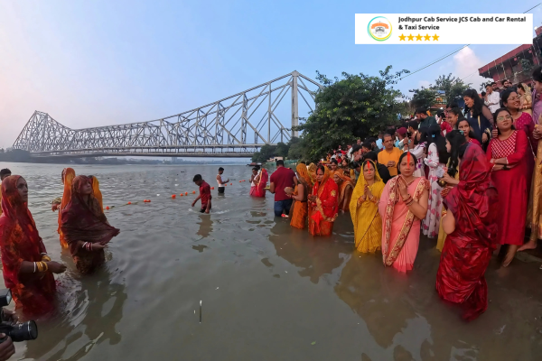 Ram Jhula & Laxman Jhula