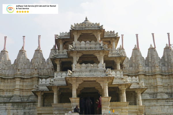 Jodhpur to Mount Abu stop – Ranakpur Jain Temple