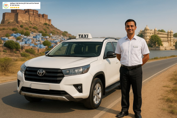SUV for Jodhpur, Udaipur, & Mount Abu Tour