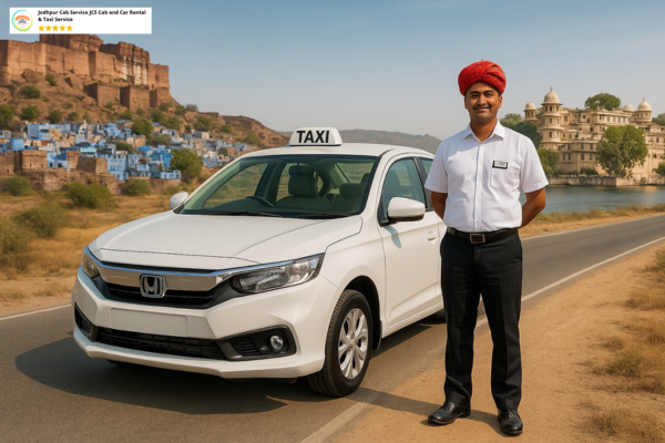 Sedan Car for Private Rajasthan Tour