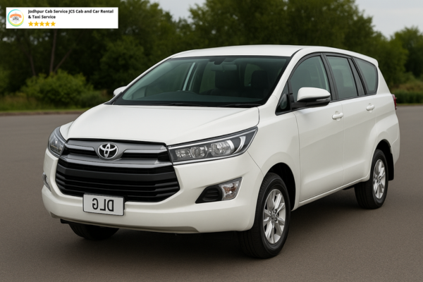 Sightseeing in Jodhpur – SUV for group sightseeing with comfort