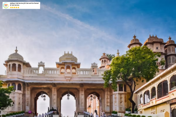 City Palace Udaipur Royal Complex