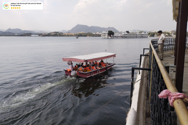 Fateh Sagar Lake Udaipur Travel Spot