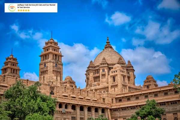 Umaid Bhawan Palace luxury heritage hotel – Jodhpur Must Visit Destination