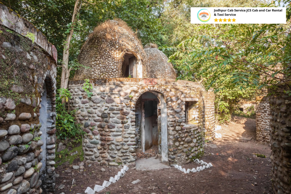 beatles ashram