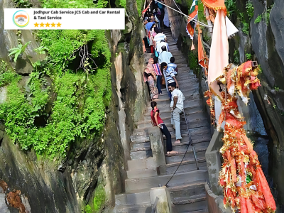 Jodhpur to Parshuram Mahadev taxi available for hire with private driver