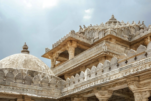 Jodhpur to Ranakpur and Kumbhalgarh Drive from Jodhpur Local Sightseeing Plan