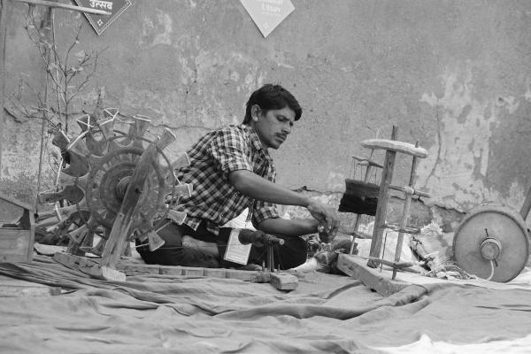 Explore Local Handicraft Workshops on Jodhpur Local Sightseeing