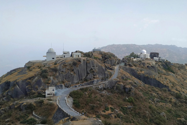 Mount Abu Hill Station Getaway from Jodhpur Local Sightseeing