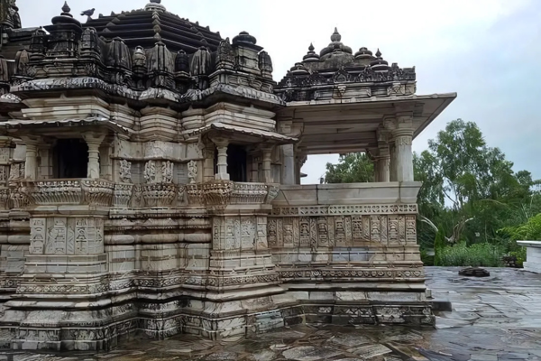 Surya Narayan Temple near Ranakpur – Stop on Jodhpur to Ranakpur & Kumbhalgarh Taxi tour