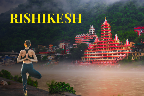 7-Day Spiritual Sightseeing Yoga Retreat in Rishikesh with Meditation and Cultural Tours