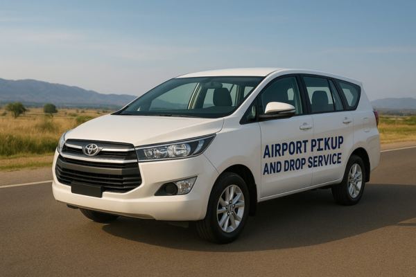 Jodhpur Cab Taxi Service for airport pickup and drop