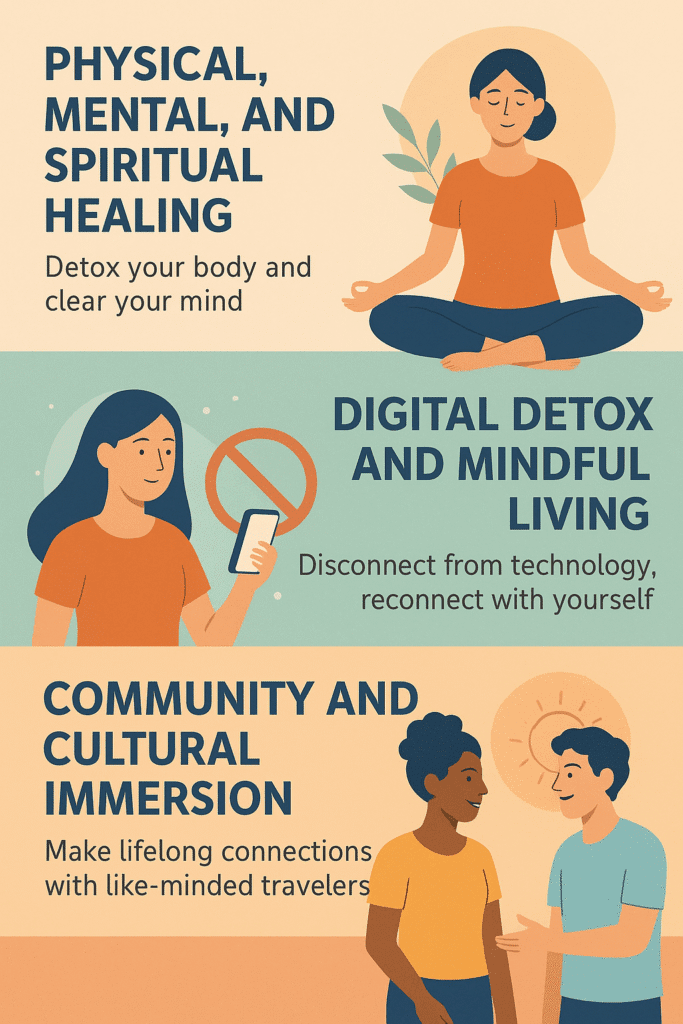 Yoga Retreat in Rishikesh – Key Benefits for Mind, Body, and Soul