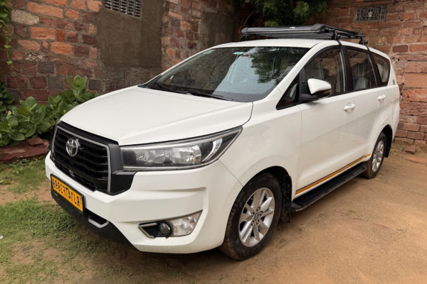 Jaisalmer Itinerary: 3 Days private car with driver