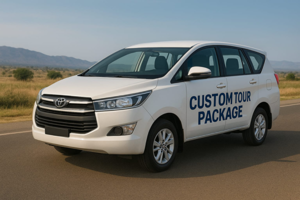 Jodhpur Cab Taxi Service with customized Rajasthan tour packages