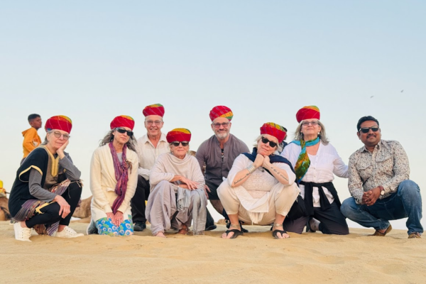 Desert Safari in Jodhpur – Explore Osian’s golden dunes