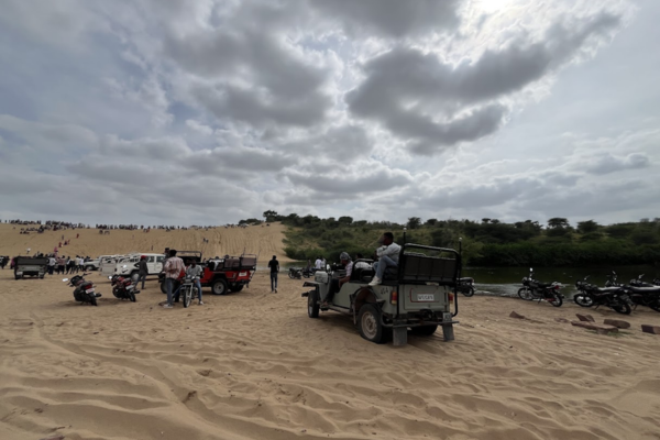 Desert Safari in Jodhpur – Exciting Jeep Safari adventure