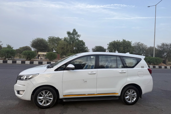 Jodhpur Cab Taxi Service with professional drivers and comfortable cars