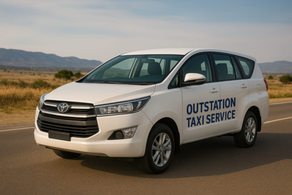 Jodhpur Cab Taxi Service for outstation trips across Rajasthan