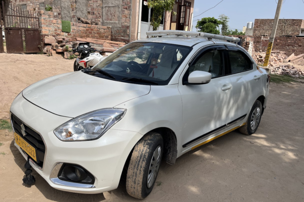 Desert Safari in Jodhpur – Comfortable Sedan (Dzire/Etios) for travel